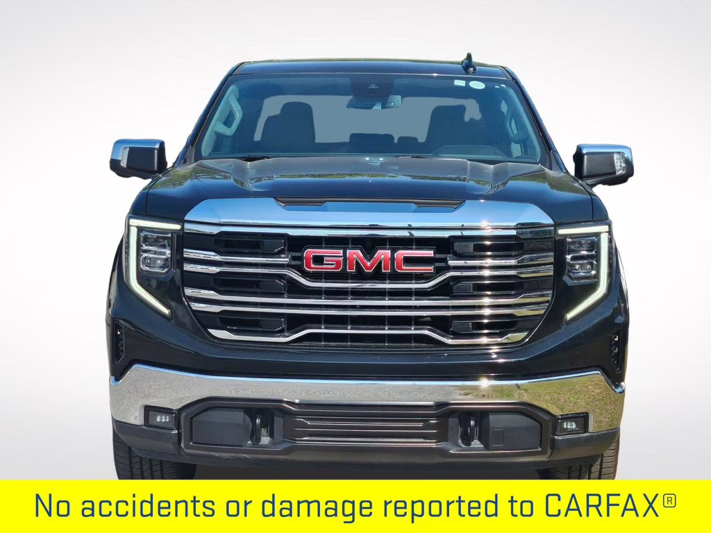 2023 Onyx Black GMC Sierra 1500 SLT 4X4 Truck