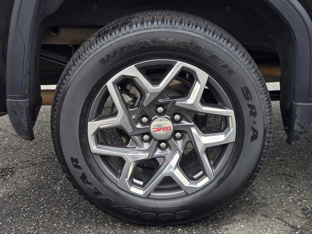 2023 Onyx Black GMC Sierra 1500 SLT 4X4 Truck