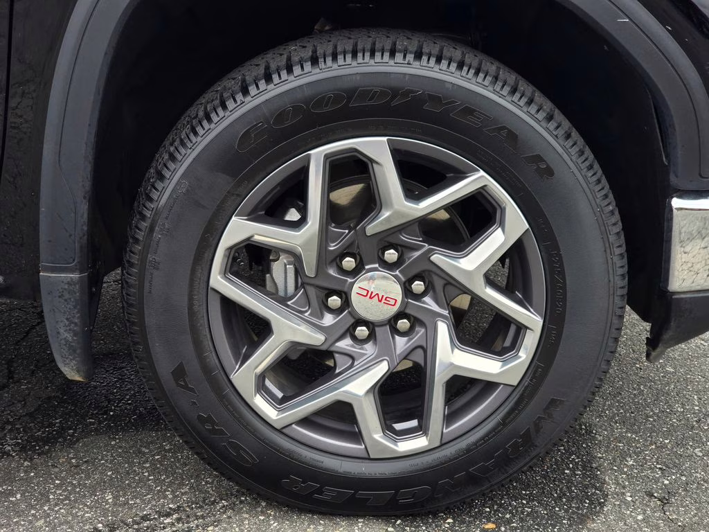 2023 Onyx Black GMC Sierra 1500 SLT 4X4 Truck