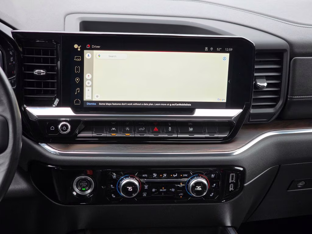 2023 Onyx Black GMC Sierra 1500 SLT 4X4 Truck