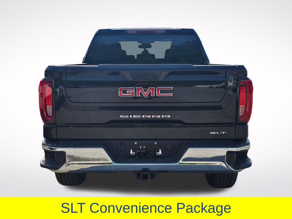 2023 Onyx Black GMC Sierra 1500 SLT 4X4 Truck