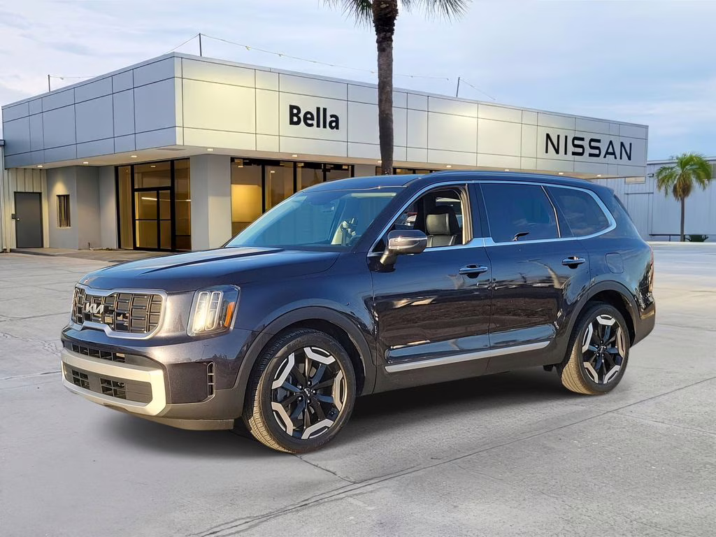 2025 Panthera Metal Kia Telluride S FWD SUV