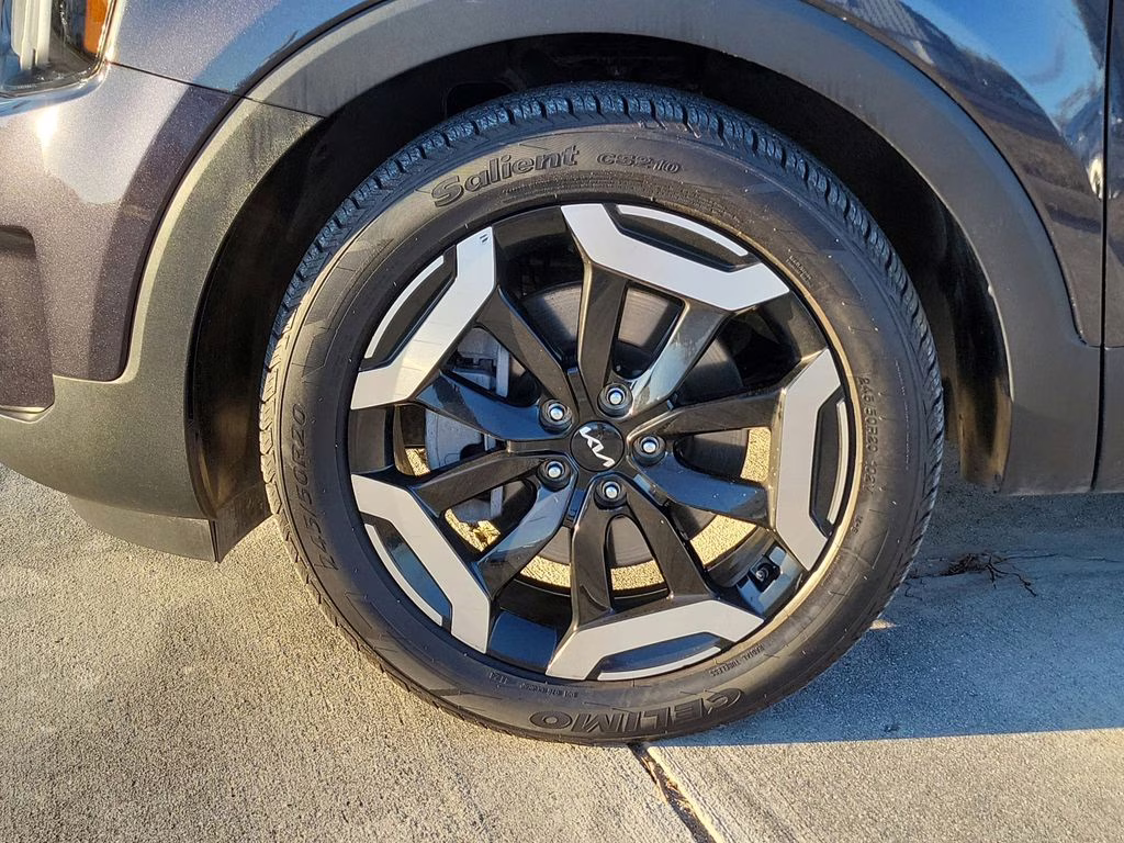 2025 Panthera Metal Kia Telluride S FWD SUV