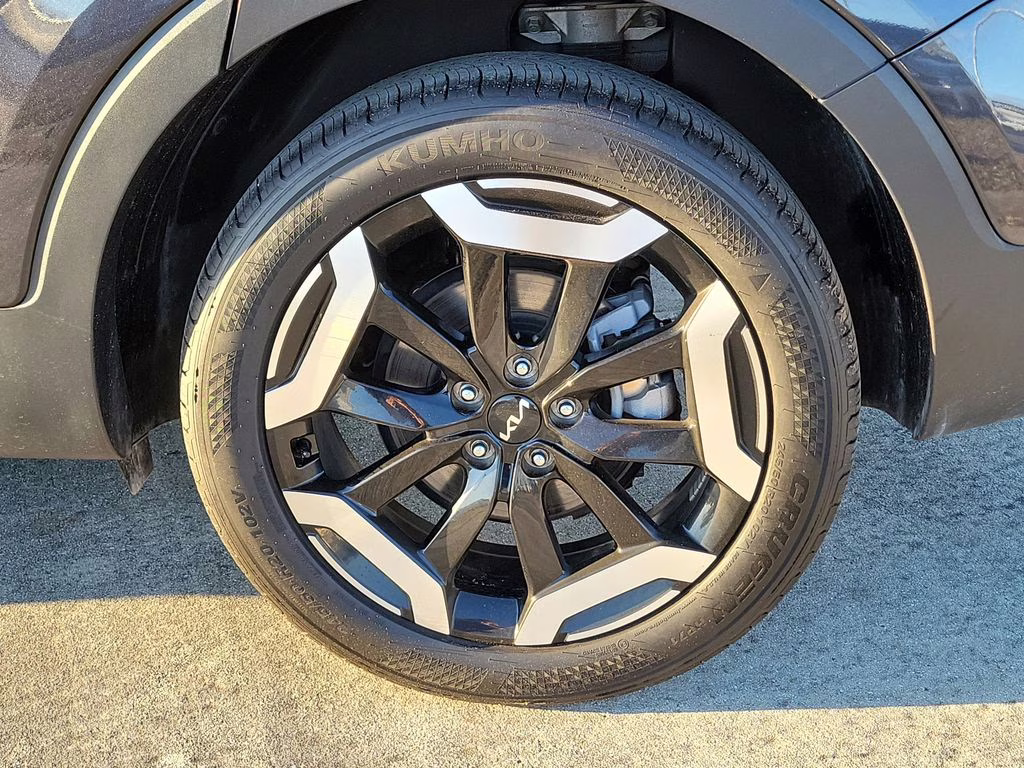 2025 Panthera Metal Kia Telluride S FWD SUV