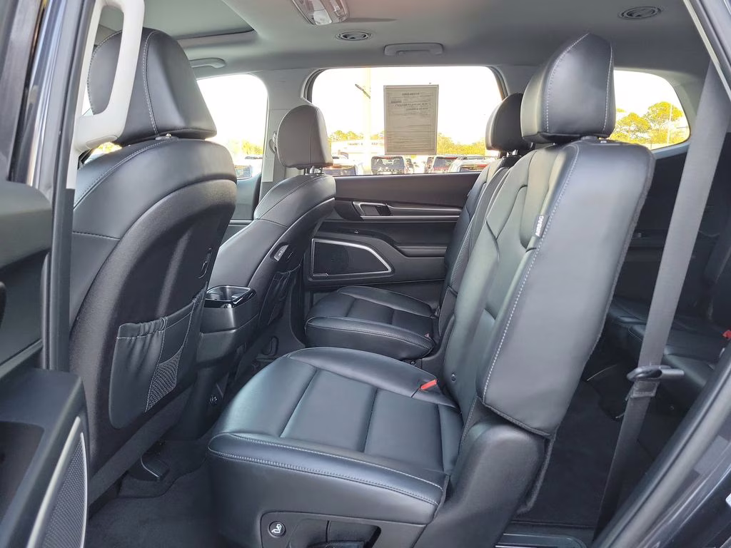 2025 Panthera Metal Kia Telluride S FWD SUV