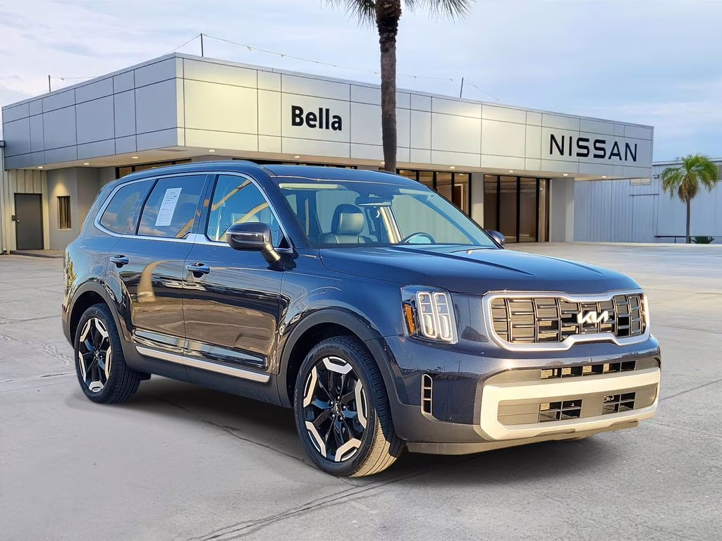 2025 Panthera Metal Kia Telluride S FWD SUV