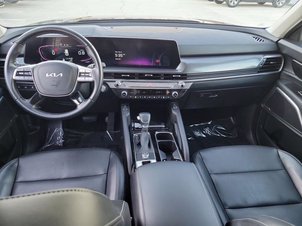2025 Panthera Metal Kia Telluride S FWD SUV