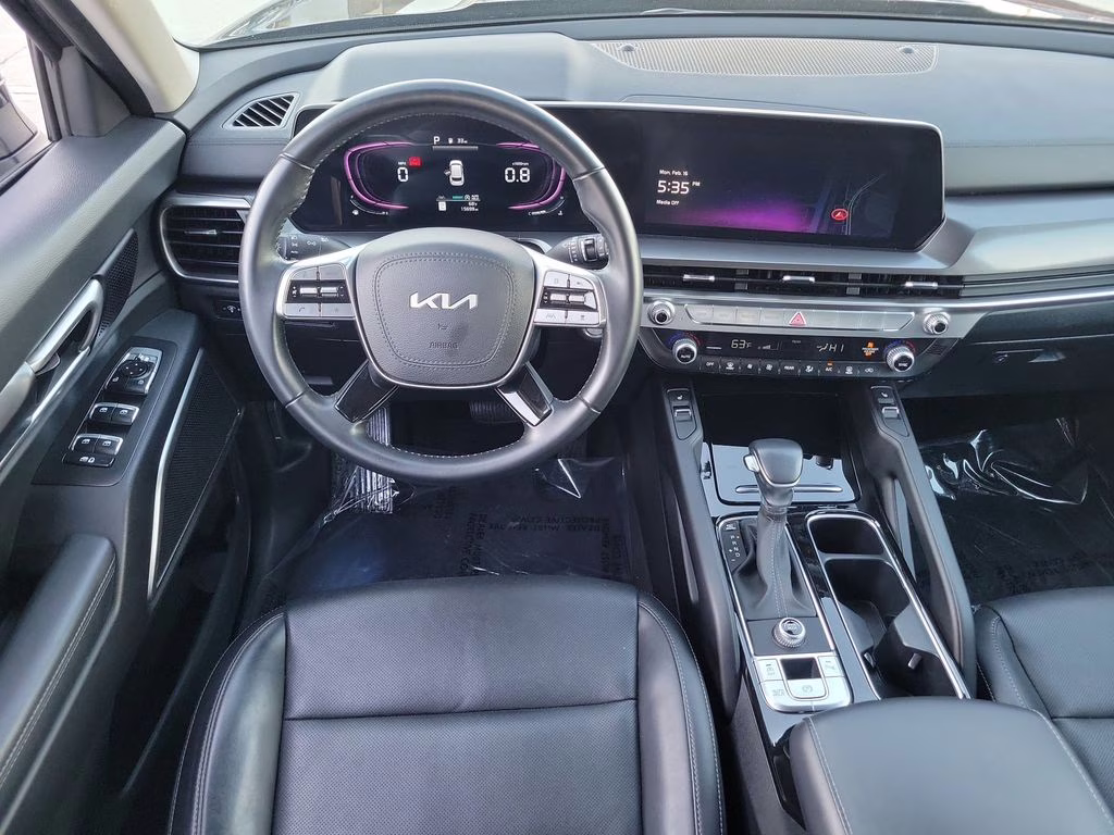 2025 Panthera Metal Kia Telluride S FWD SUV