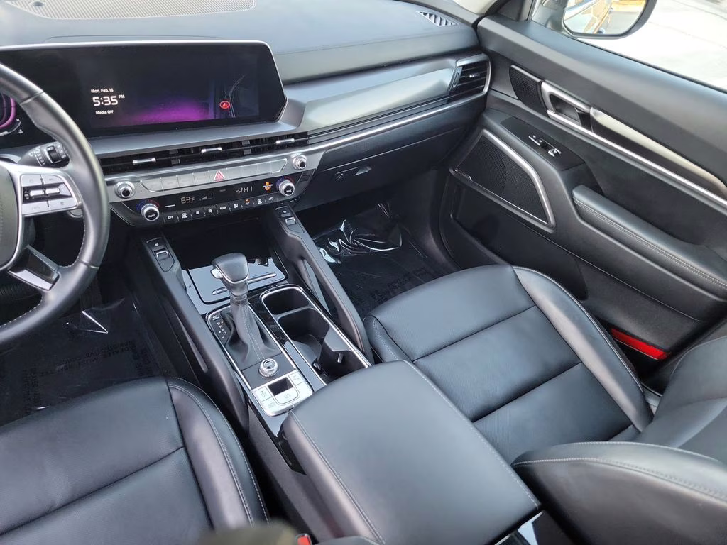 2025 Panthera Metal Kia Telluride S FWD SUV