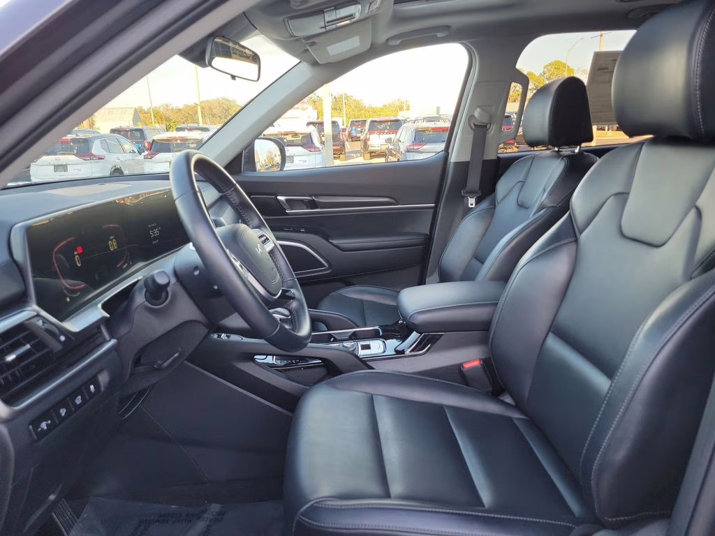 2025 Panthera Metal Kia Telluride S FWD SUV