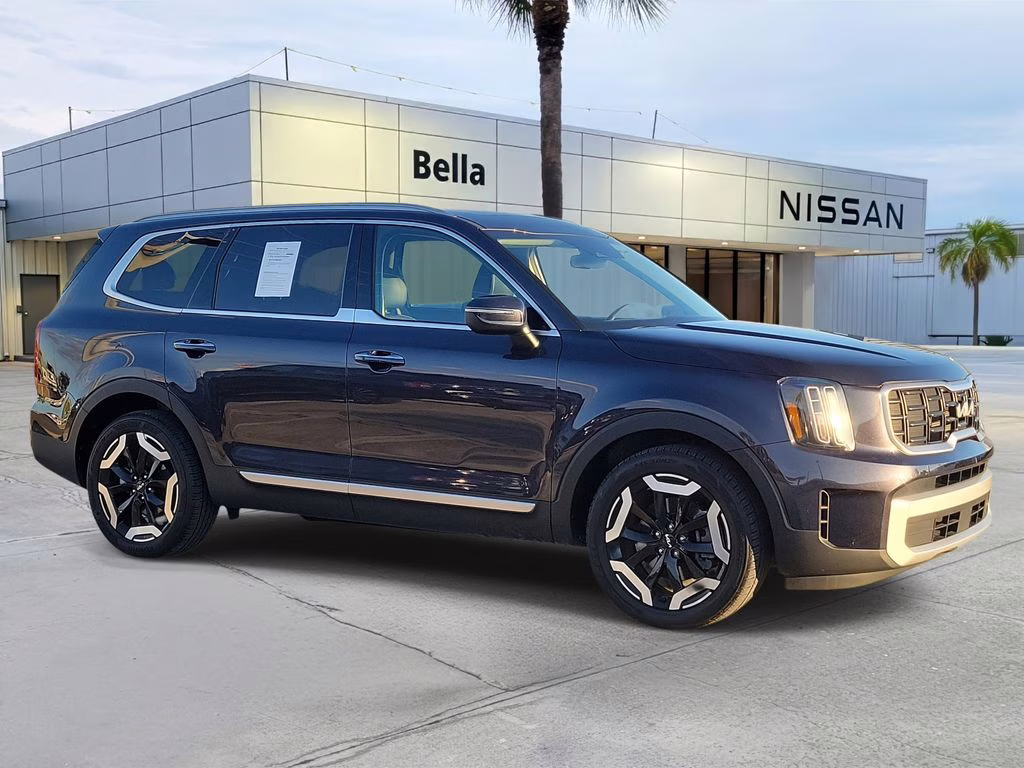 2025 Panthera Metal Kia Telluride S FWD SUV
