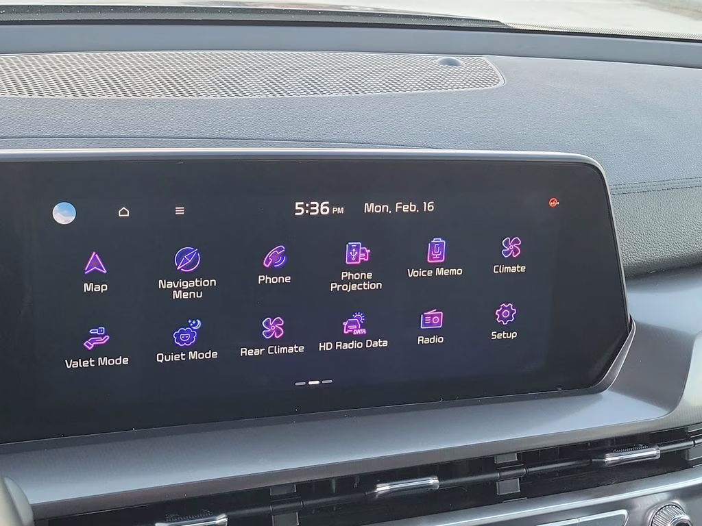 2025 Panthera Metal Kia Telluride S FWD SUV