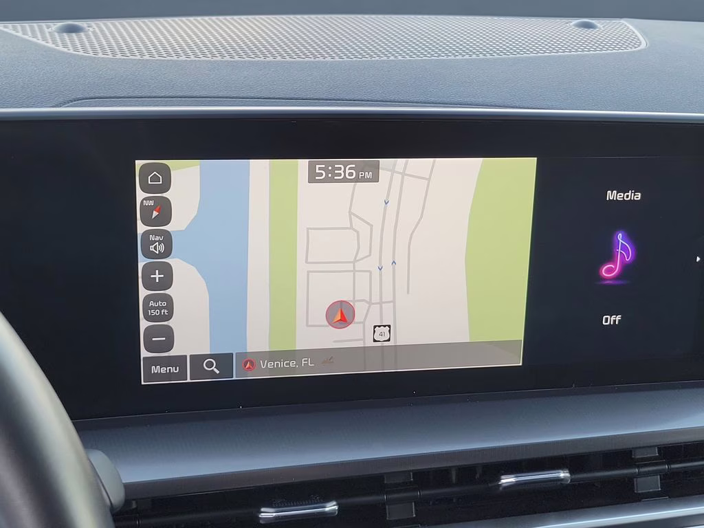 2025 Panthera Metal Kia Telluride S FWD SUV