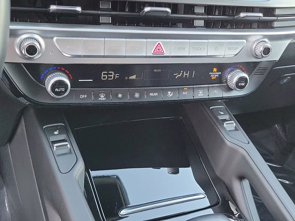 2025 Panthera Metal Kia Telluride S FWD SUV