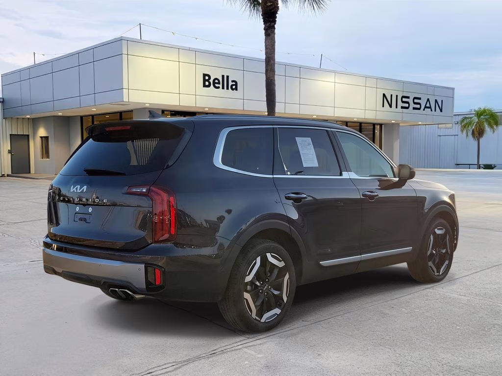 2025 Panthera Metal Kia Telluride S FWD SUV