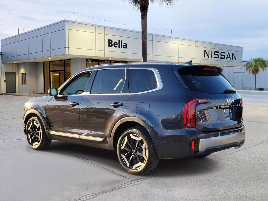 2025 Panthera Metal Kia Telluride S FWD SUV
