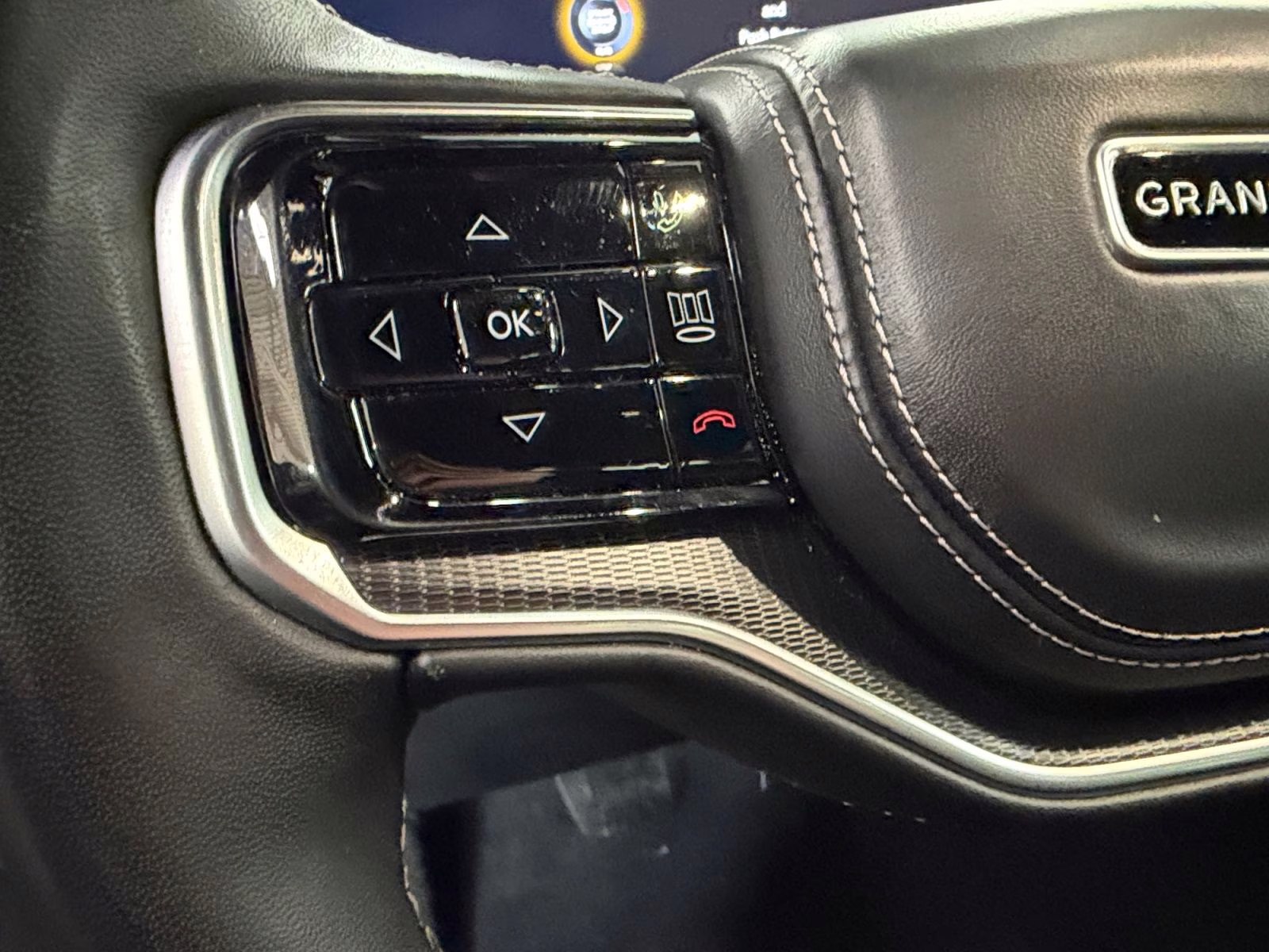 2024 Midnight Sky Jeep Grand Wagoneer L Series II 4X4 SUV