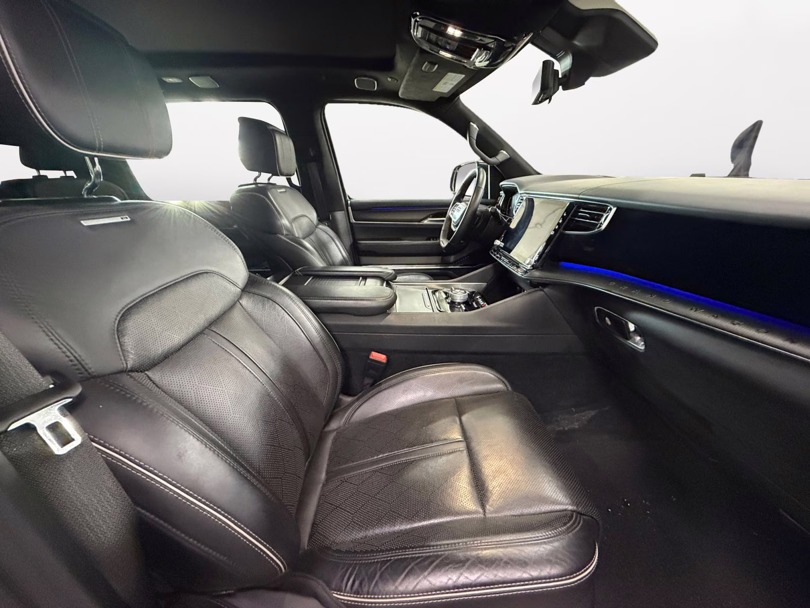 2024 Midnight Sky Jeep Grand Wagoneer L Series II 4X4 SUV