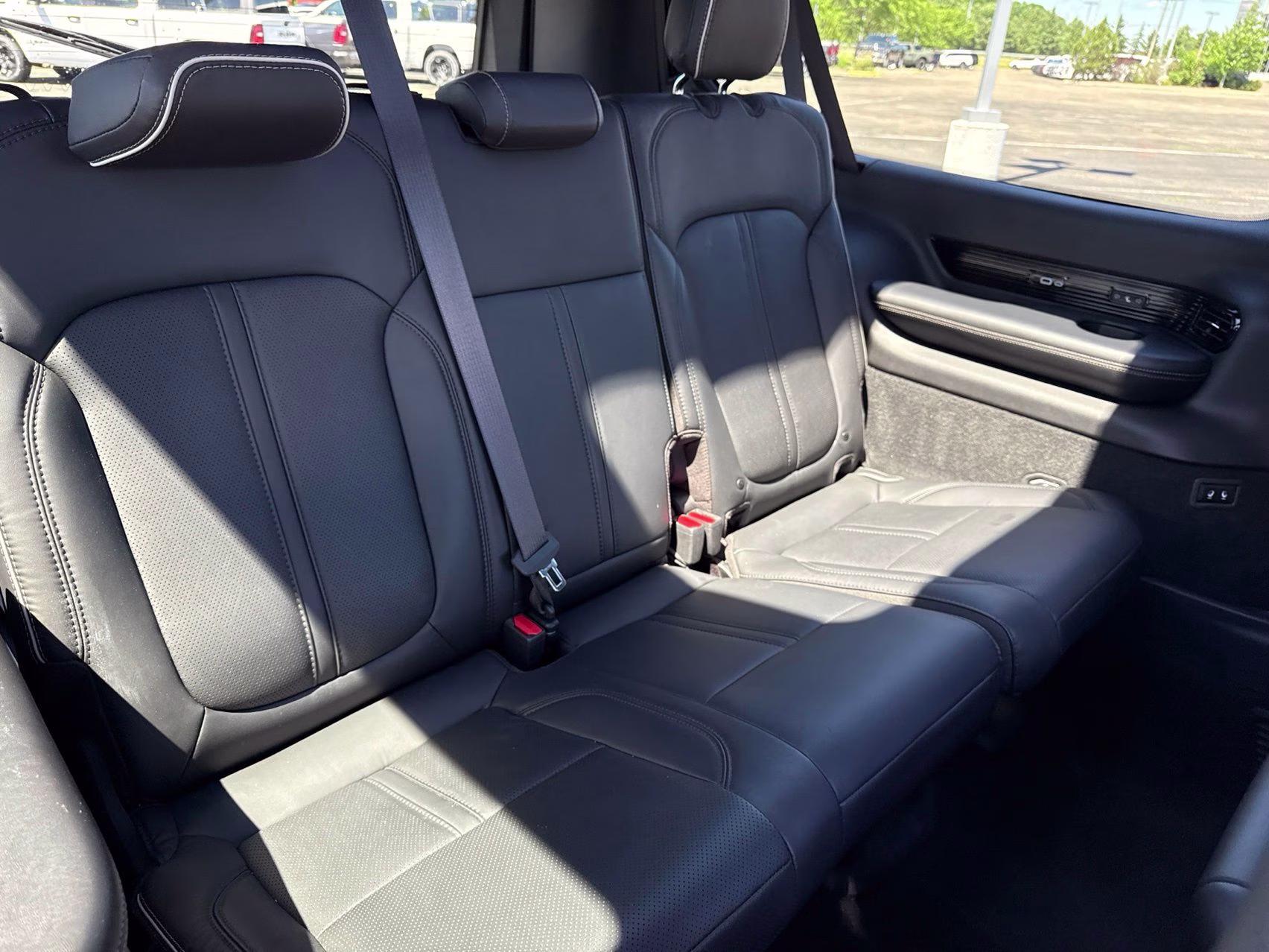 2024 Midnight Sky Jeep Grand Wagoneer L Series II 4X4 SUV
