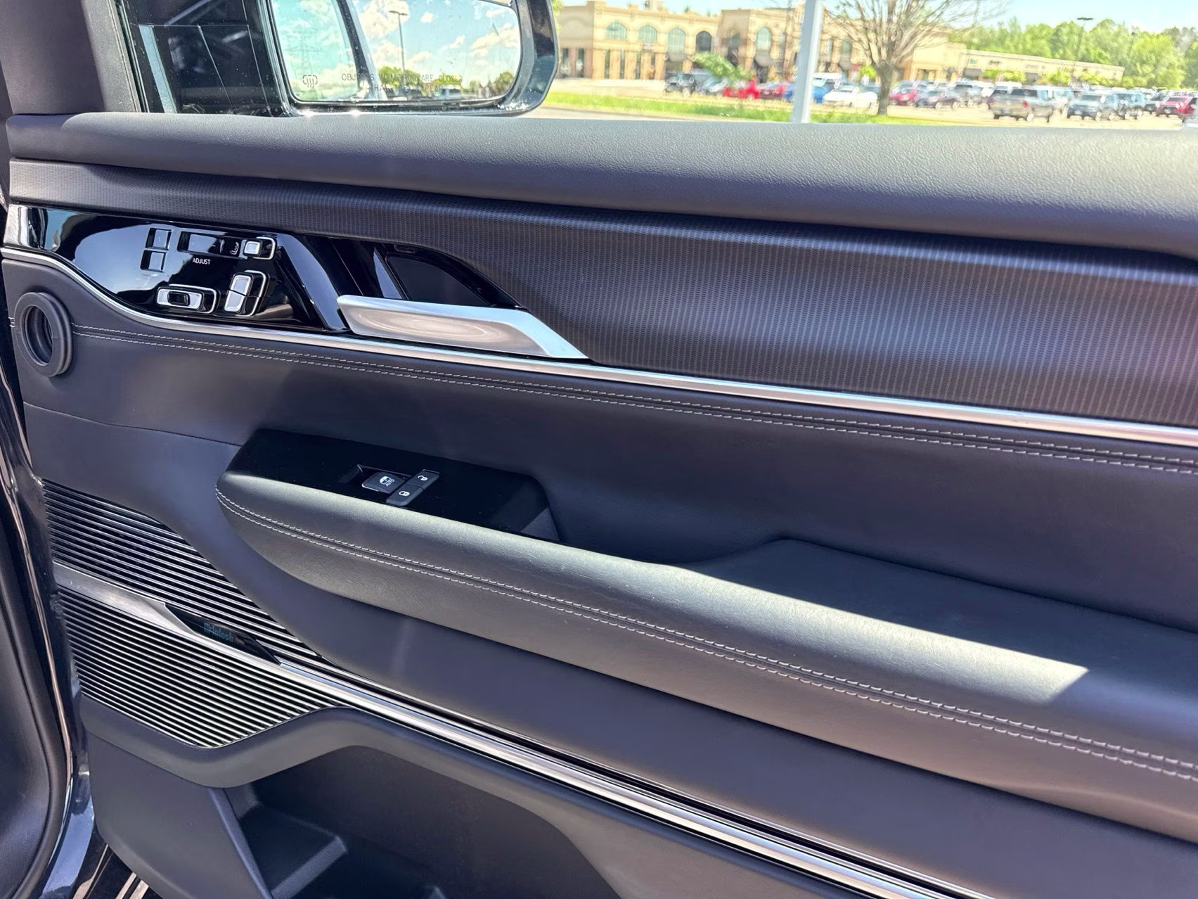 2024 Midnight Sky Jeep Grand Wagoneer L Series II 4X4 SUV