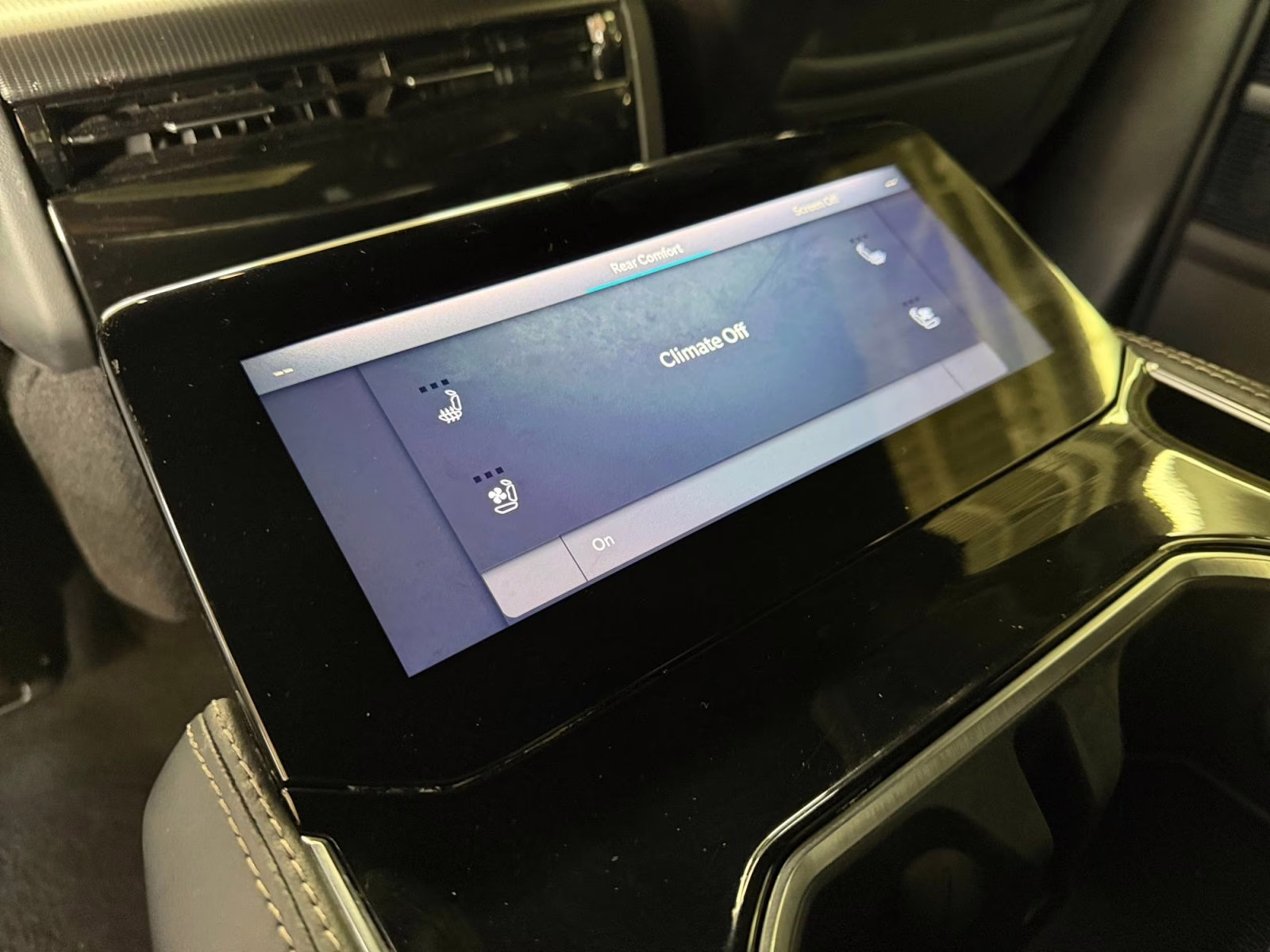 2024 Midnight Sky Jeep Grand Wagoneer L Series II 4X4 SUV