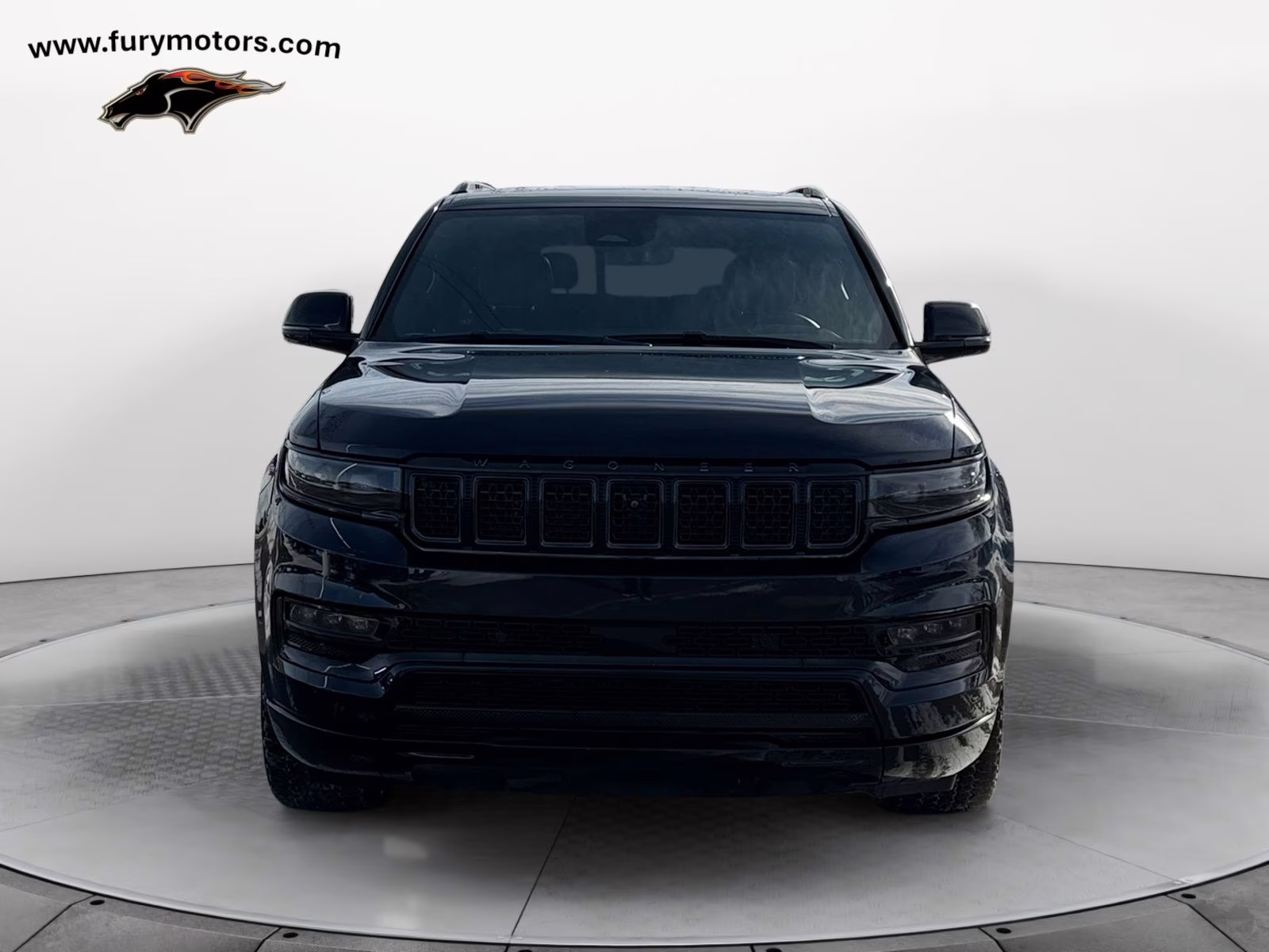 2024 Midnight Sky Jeep Grand Wagoneer L Series II 4X4 SUV