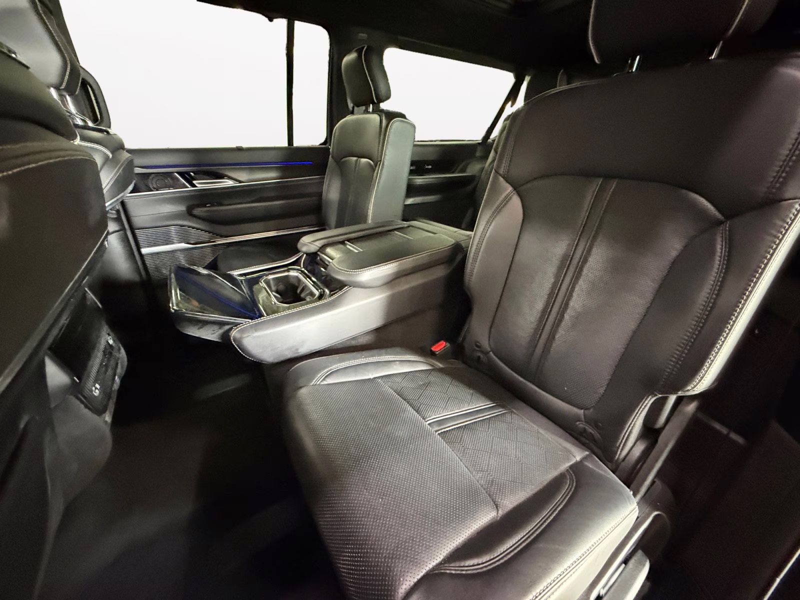 2024 Midnight Sky Jeep Grand Wagoneer L Series II 4X4 SUV