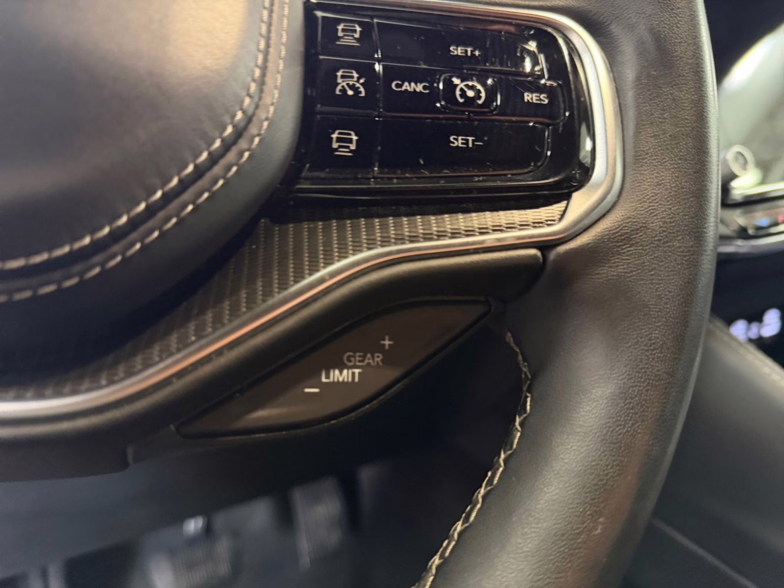 2024 Midnight Sky Jeep Grand Wagoneer L Series II 4X4 SUV