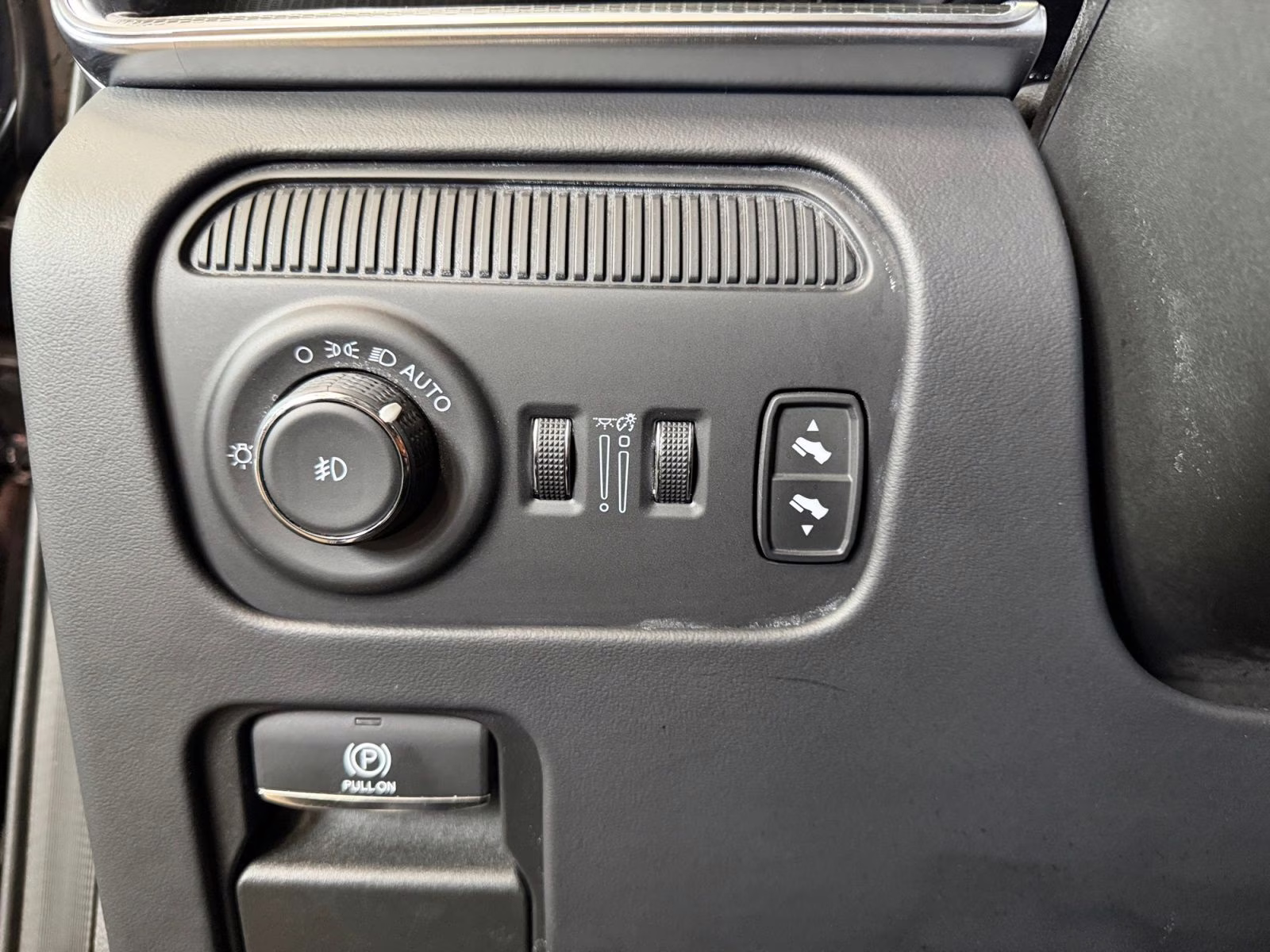 2024 Midnight Sky Jeep Grand Wagoneer L Series II 4X4 SUV