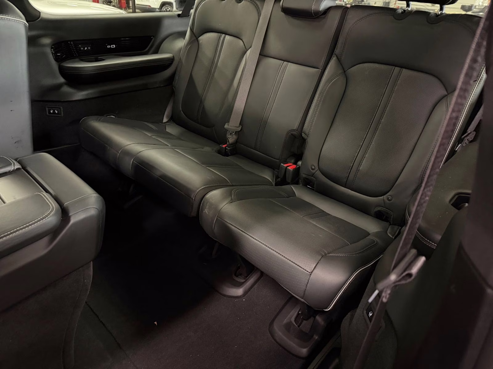 2024 Midnight Sky Jeep Grand Wagoneer L Series II 4X4 SUV