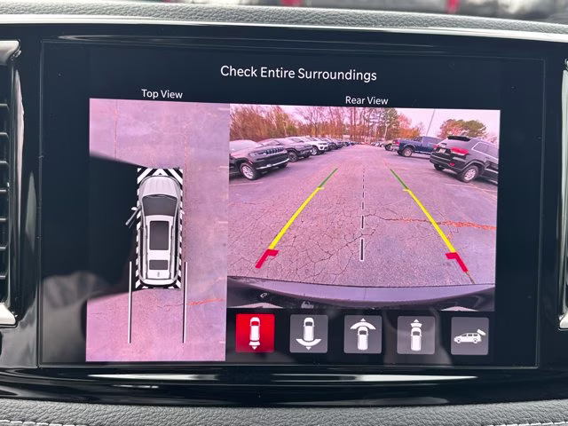 2026 Diamond Black Crystal Pearlcoat Chrysler Pacifica Select FWD Van