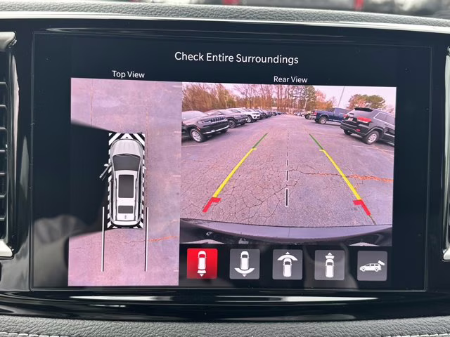 2026 Diamond Black Crystal Pearlcoat Chrysler Pacifica Select FWD Van