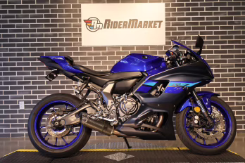 2024 Yamaha YZF R7 Motorcycle