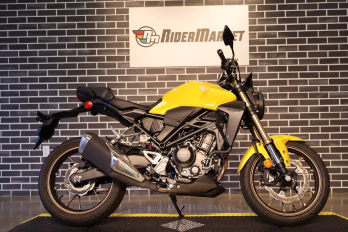 2024 Honda CB300R ABS Motorcycle
