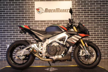 2020 Aprilia Tuono V4 1100 Motorcycle