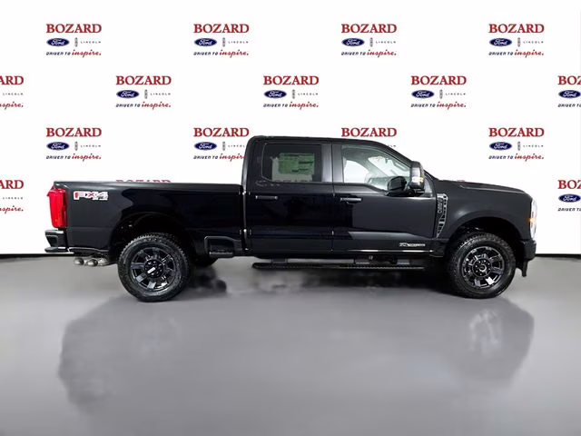 2026 Agate Black Metallic Ford Super Duty F-250 SRW XL 4X4 Truck