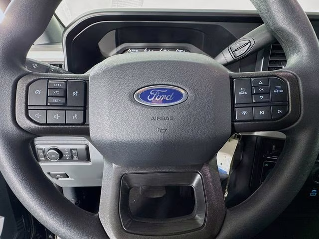 2026 Agate Black Metallic Ford Super Duty F-250 SRW XL 4X4 Truck