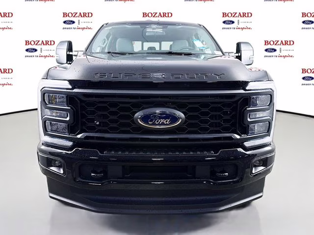 2026 Agate Black Metallic Ford Super Duty F-250 SRW XL 4X4 Truck