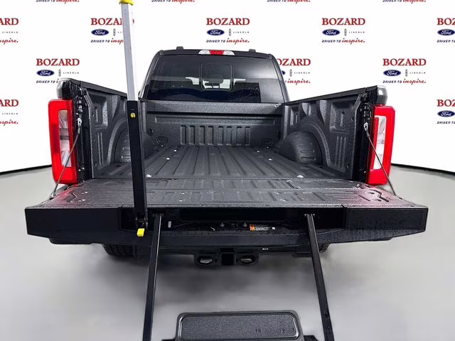 2026 Agate Black Metallic Ford Super Duty F-250 SRW XL 4X4 Truck