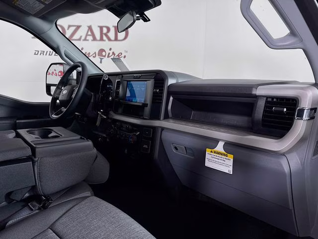 2026 Agate Black Metallic Ford Super Duty F-250 SRW XL 4X4 Truck