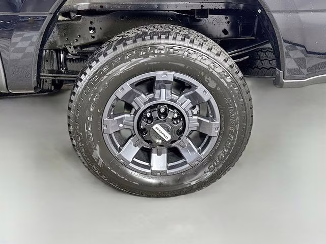 2026 Agate Black Metallic Ford Super Duty F-250 SRW XL 4X4 Truck