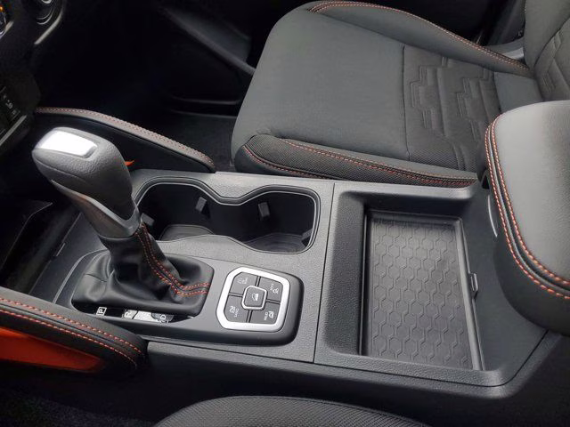 2026 Glacier White Nissan Frontier PRO-4X 4X4 Truck