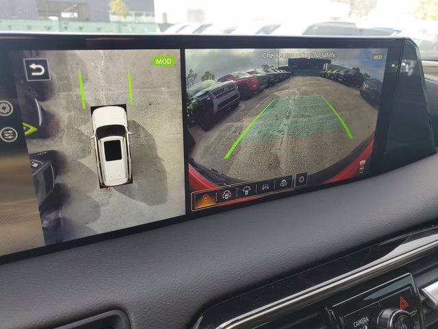 2025 Gun Metallic Nissan Armada PRO-4X 4X4 SUV