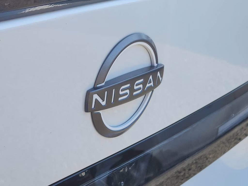 2026 Aspen White Tricoat Nissan Sentra SR FWD Sedan