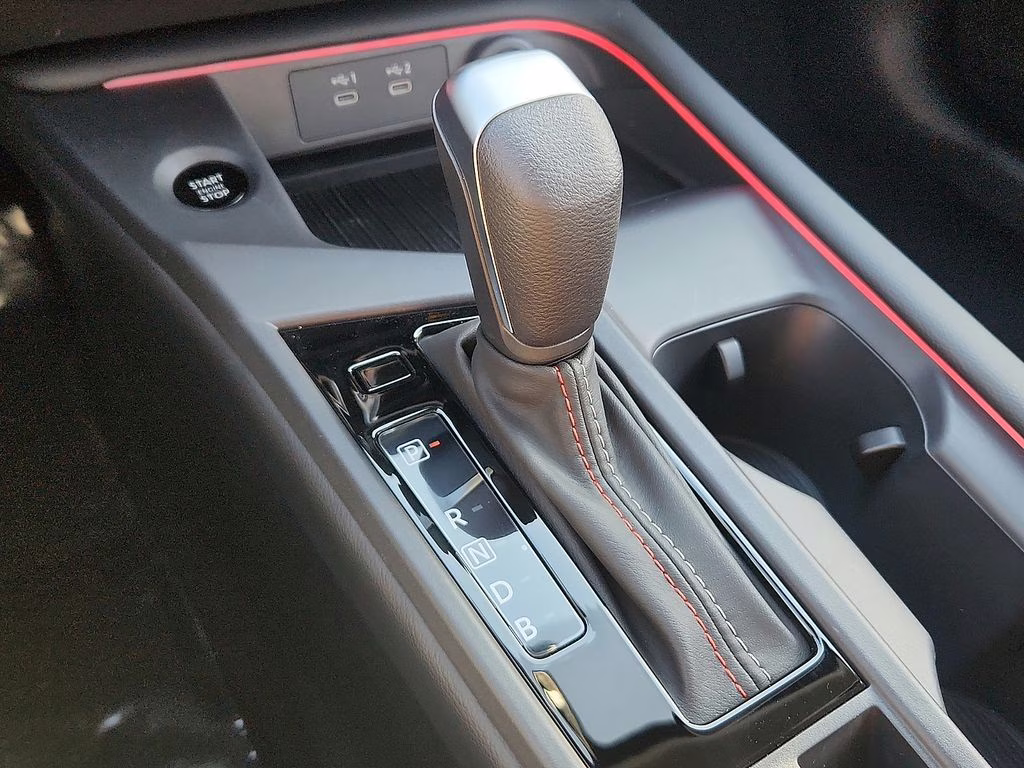 2026 Aspen White Tricoat Nissan Sentra SR FWD Sedan