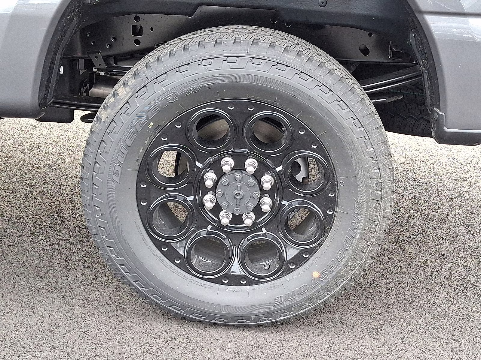 2026 Carbonized Gray Metallic - M7 Ford Super Duty F-250 SRW XLT 4X4