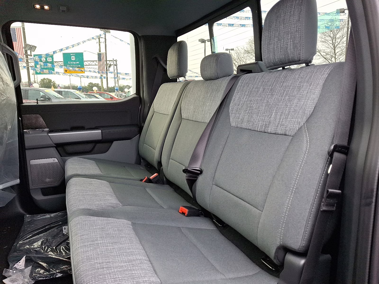 2026 Carbonized Gray Metallic - M7 Ford Super Duty F-250 SRW XLT 4X4