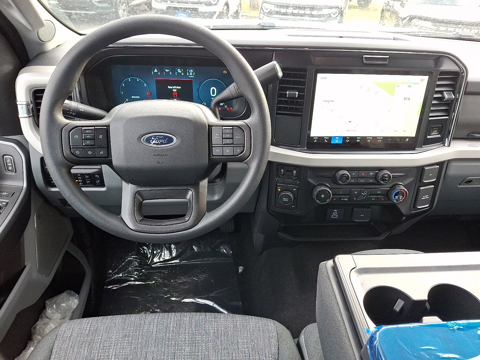 2026 Carbonized Gray Metallic - M7 Ford Super Duty F-250 SRW XLT 4X4