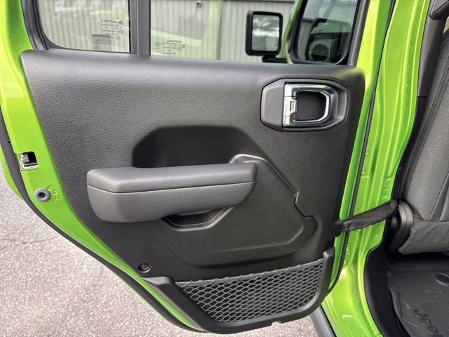 2026 Mojito Clearcoat Jeep Wrangler Willys 4X4 Convertible