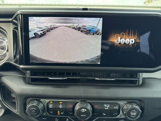 2026 Mojito Clearcoat Jeep Wrangler Willys 4X4 Convertible